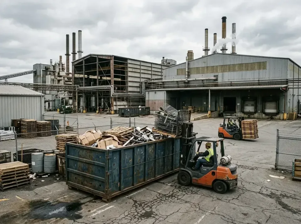 industrial-factory-scrap-conta-003 — frequently asked questions, Cheap Roll-off Dumpster Rentals in Ada, OH